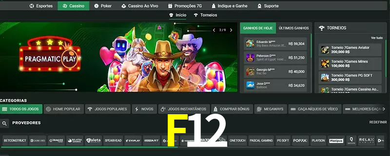 cassino F12