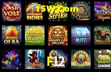 Diretório de Jogos F12