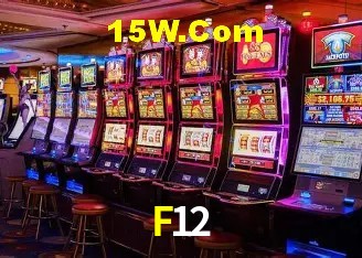 Casino Ao Vivo F12