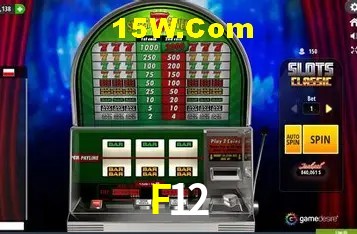 Jogos de Slot F12