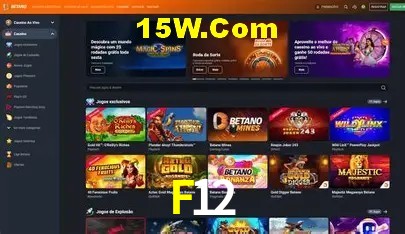 Promoções Sazonais F12